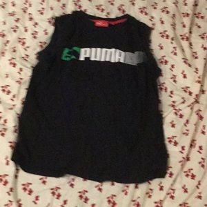 Puma sleeveless t-shirt